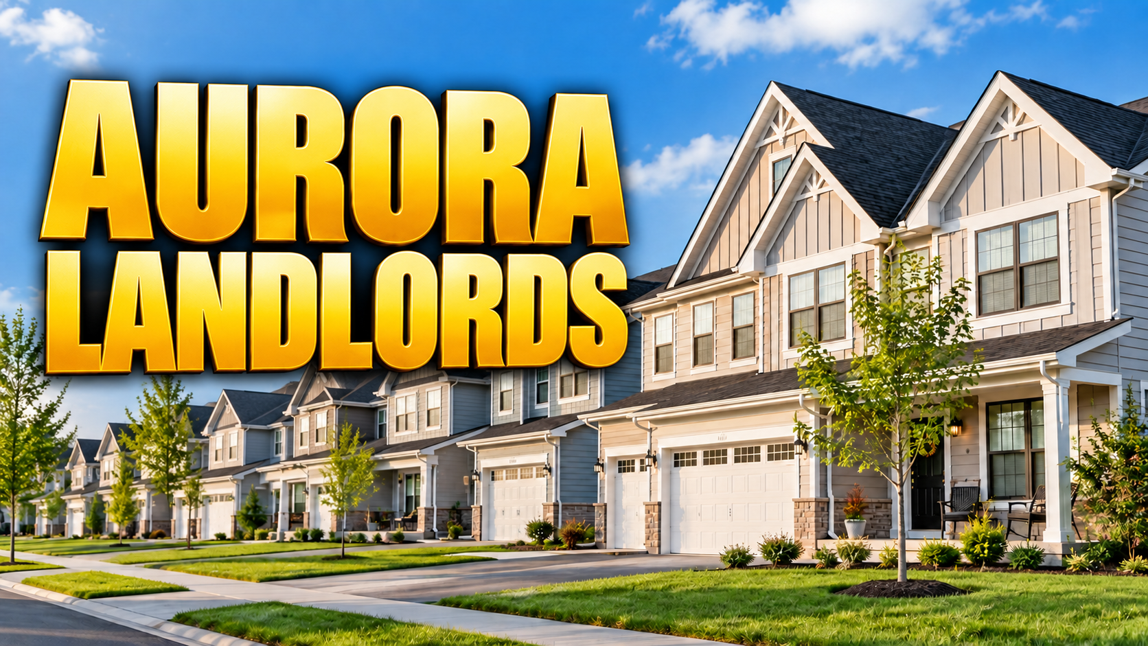 Aurora Rental License Requirements for Landlords in 2026